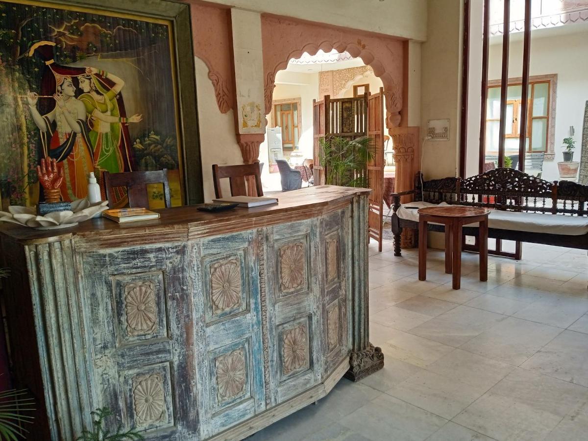 Rigmor Haveli Hotel Jodhpur  Exterior photo