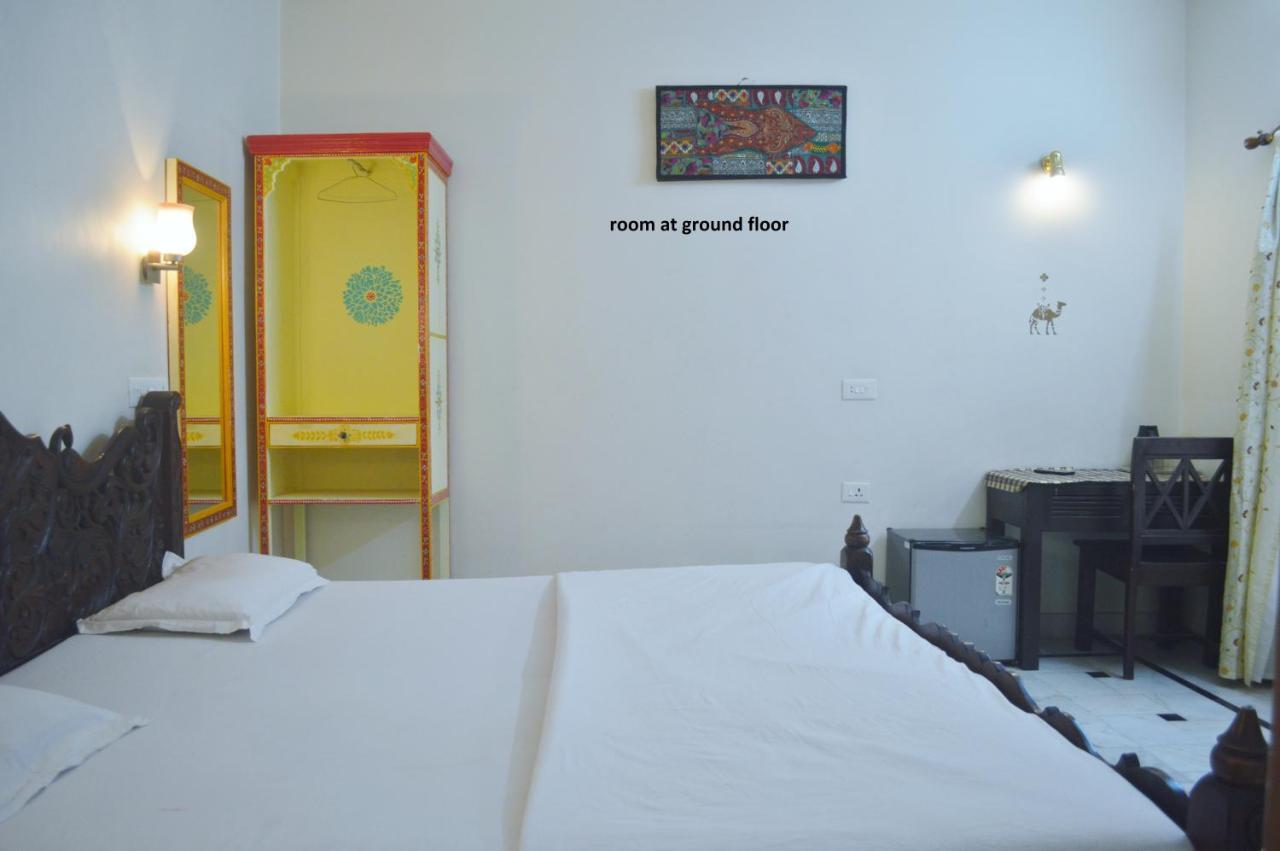 Rigmor Haveli Hotel Jodhpur  Exterior photo