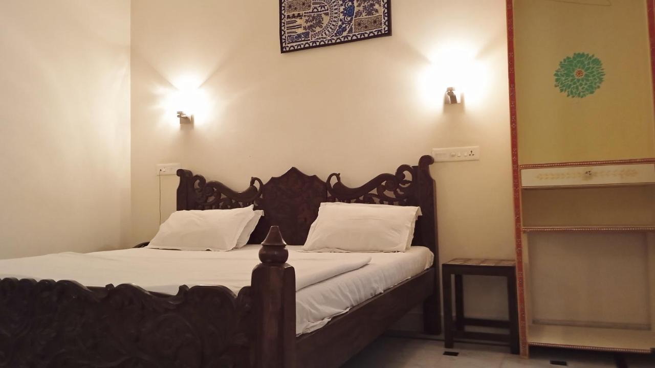 Rigmor Haveli Hotel Jodhpur  Exterior photo