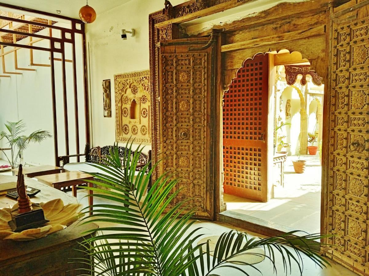 Rigmor Haveli Hotel Jodhpur  Exterior photo