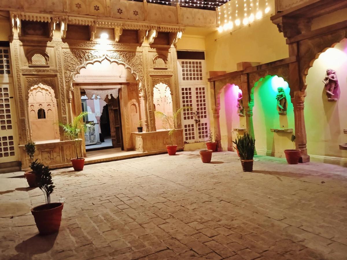 Rigmor Haveli Hotel Jodhpur  Exterior photo
