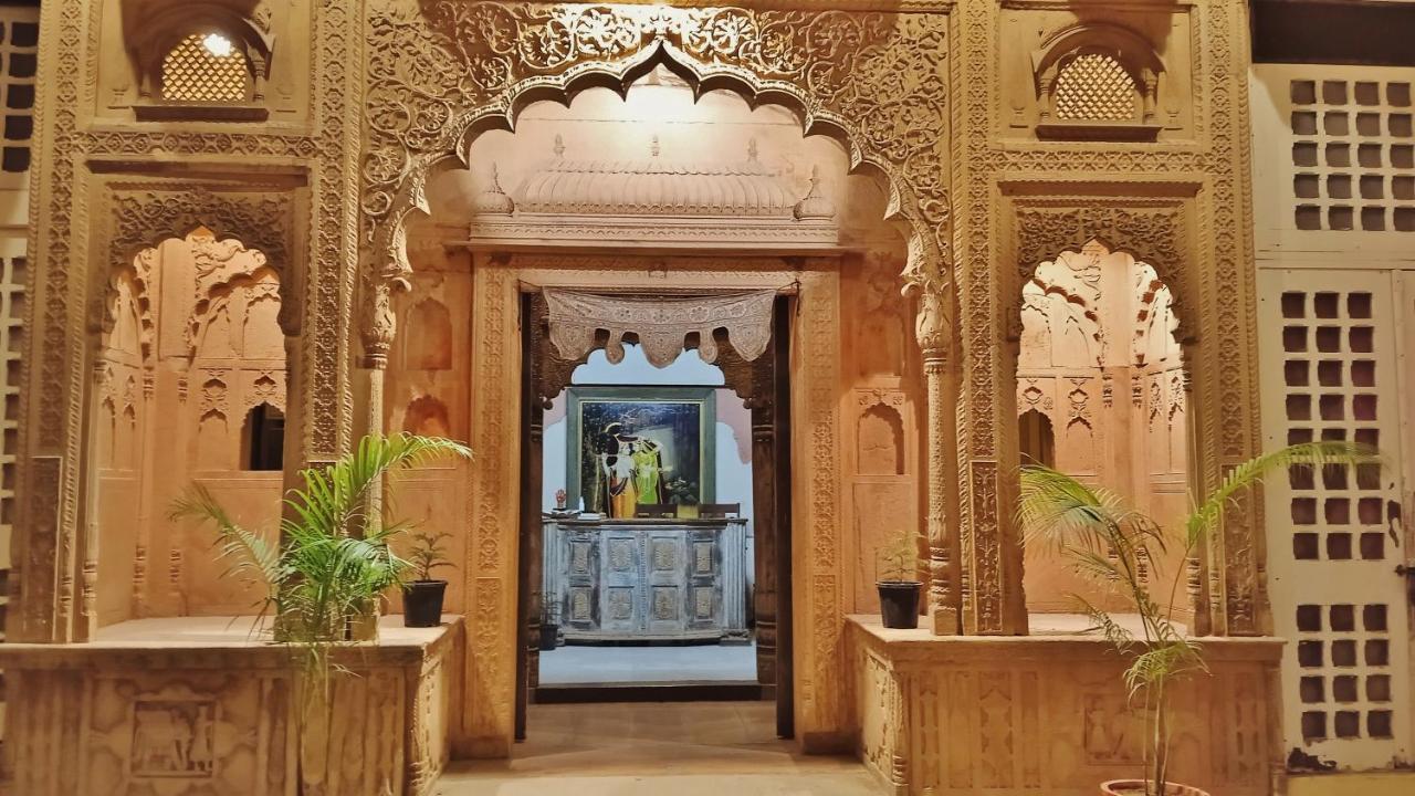 Rigmor Haveli Hotel Jodhpur  Exterior photo
