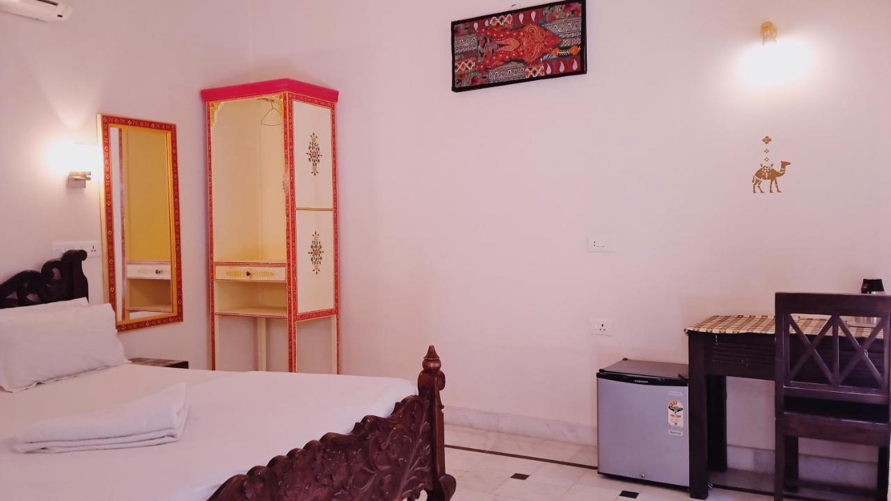 Rigmor Haveli Hotel Jodhpur  Exterior photo