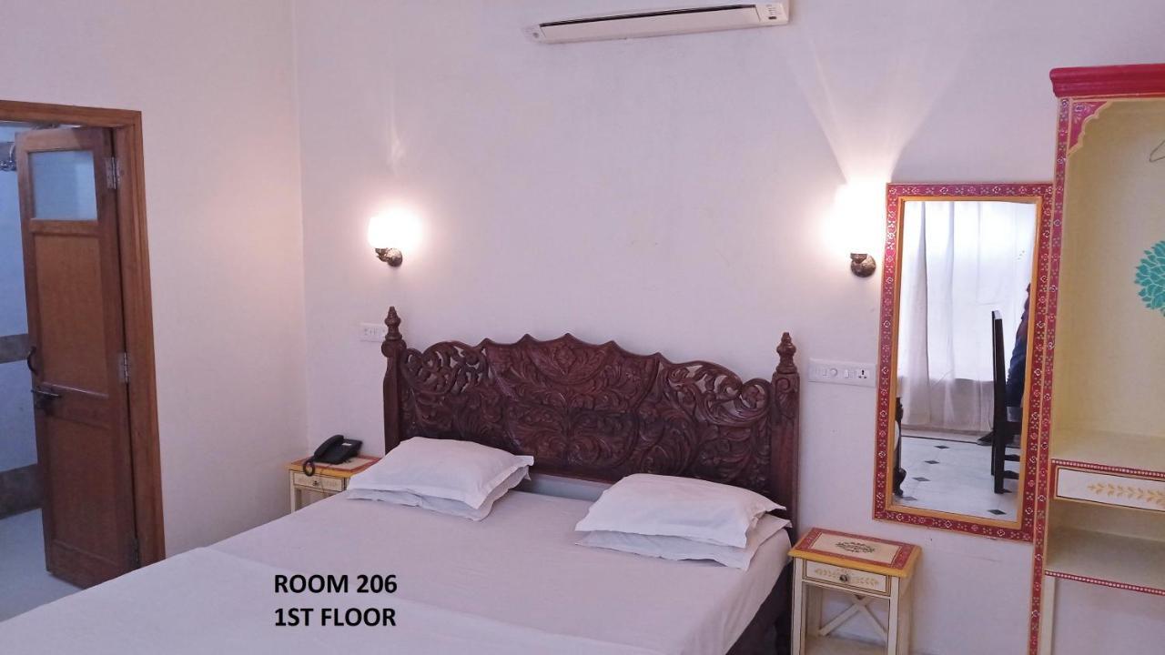 Rigmor Haveli Hotel Jodhpur  Exterior photo
