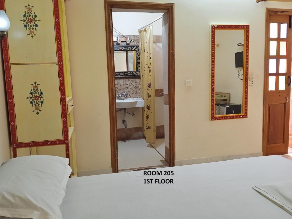 Rigmor Haveli Hotel Jodhpur  Exterior photo