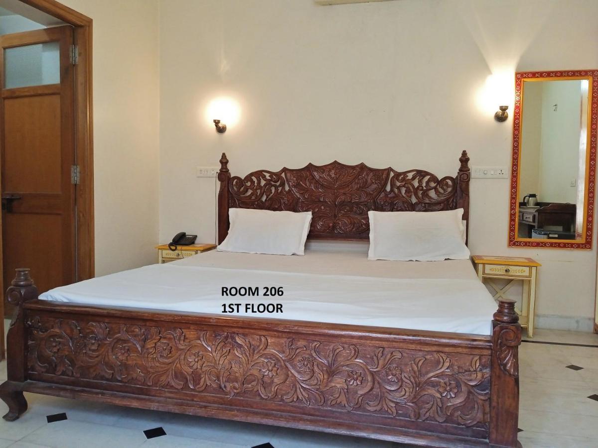 Rigmor Haveli Hotel Jodhpur  Exterior photo