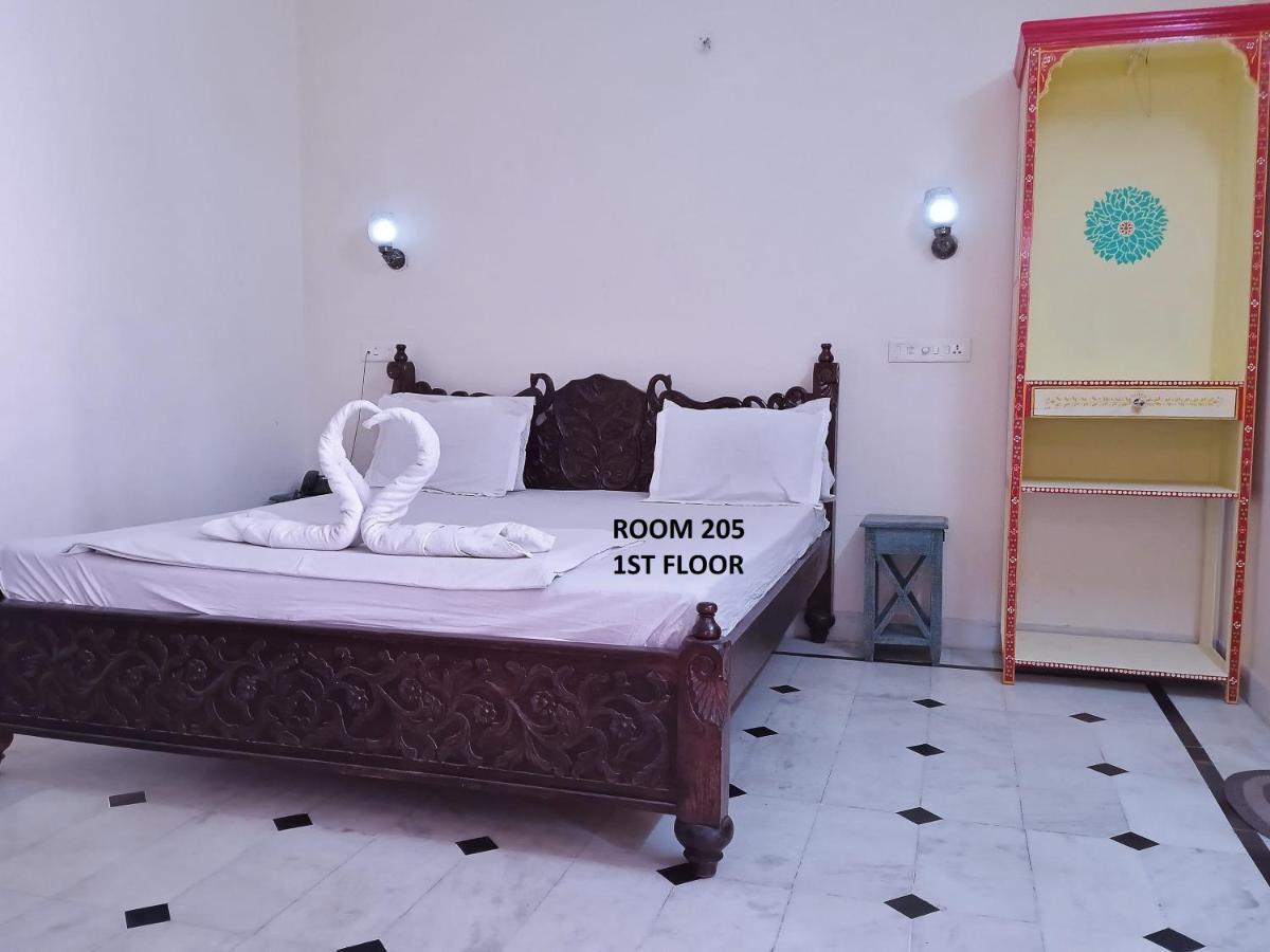 Rigmor Haveli Hotel Jodhpur  Exterior photo