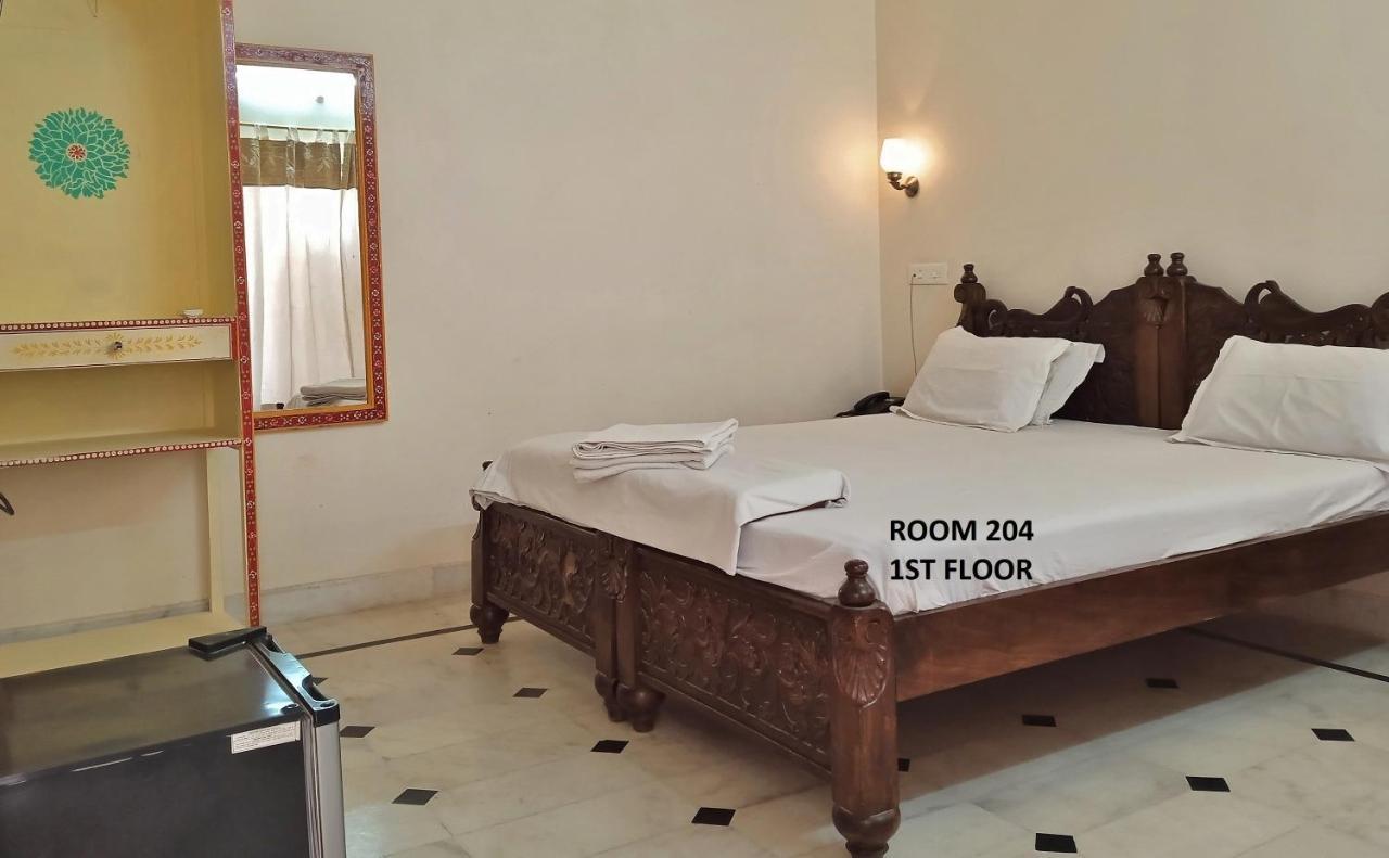 Rigmor Haveli Hotel Jodhpur  Exterior photo