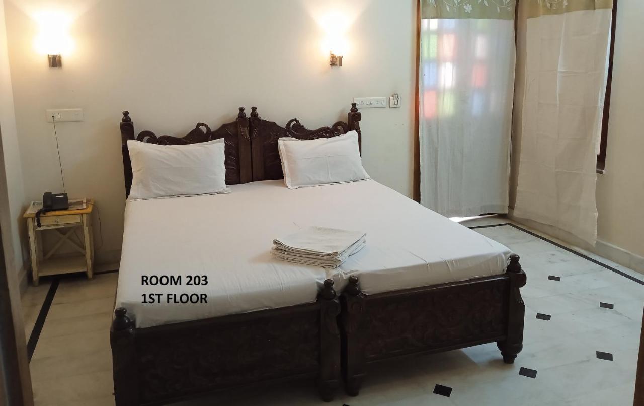 Rigmor Haveli Hotel Jodhpur  Exterior photo