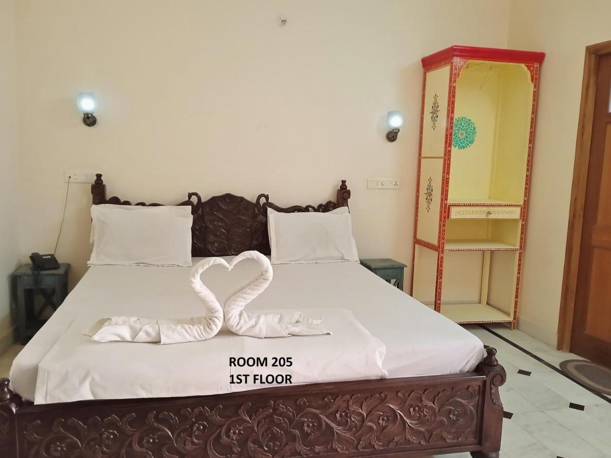 Rigmor Haveli Hotel Jodhpur  Exterior photo