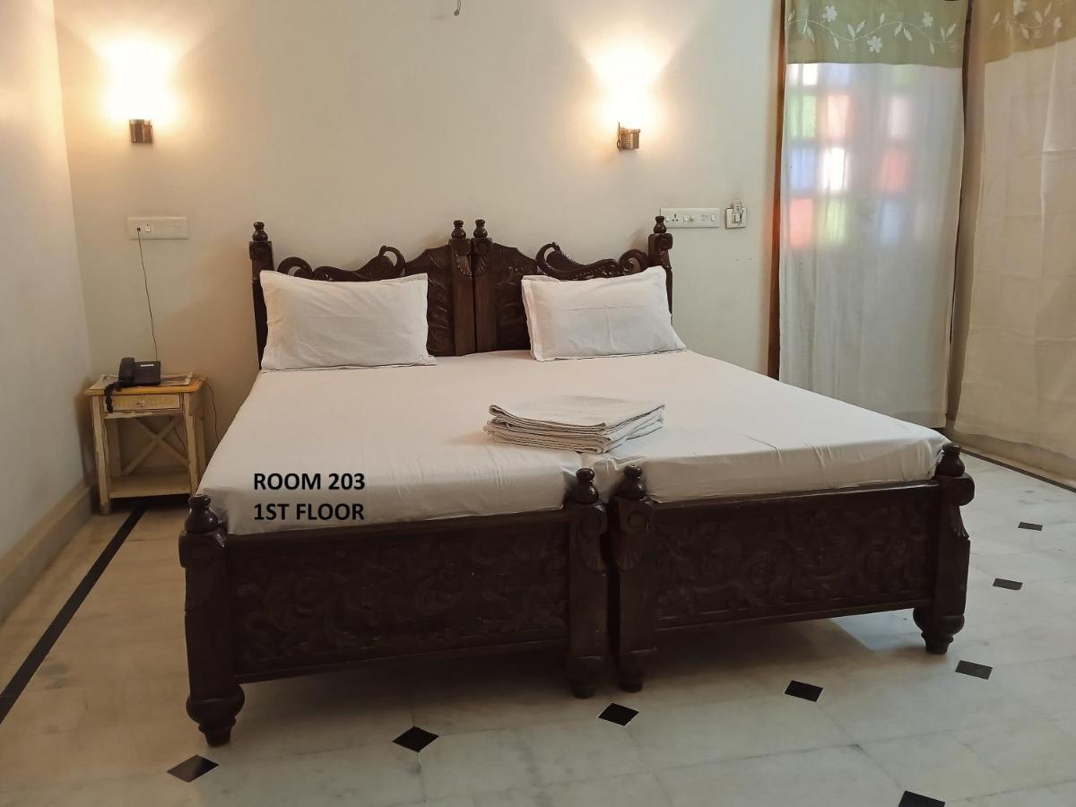 Rigmor Haveli Hotel Jodhpur  Exterior photo