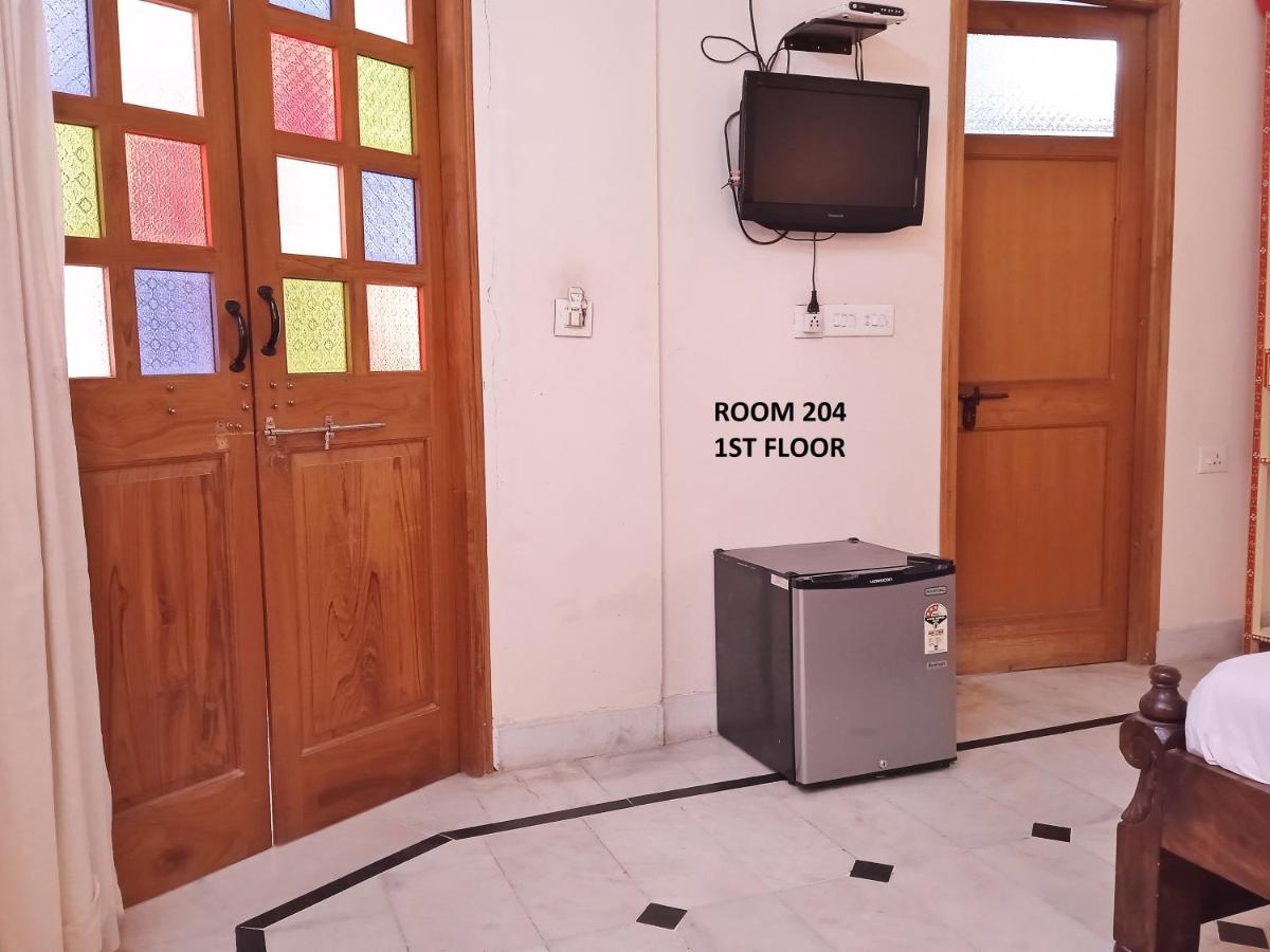 Rigmor Haveli Hotel Jodhpur  Exterior photo