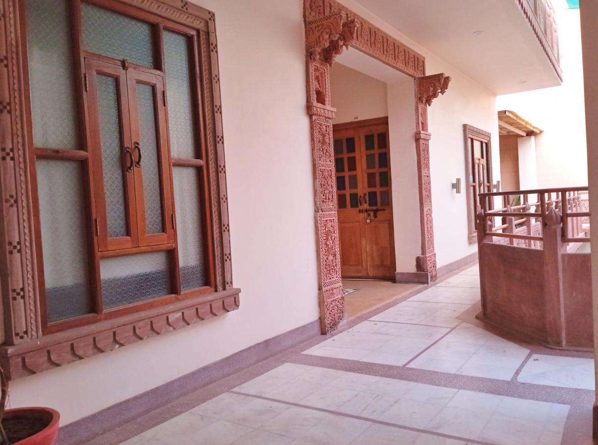 Rigmor Haveli Hotel Jodhpur  Exterior photo