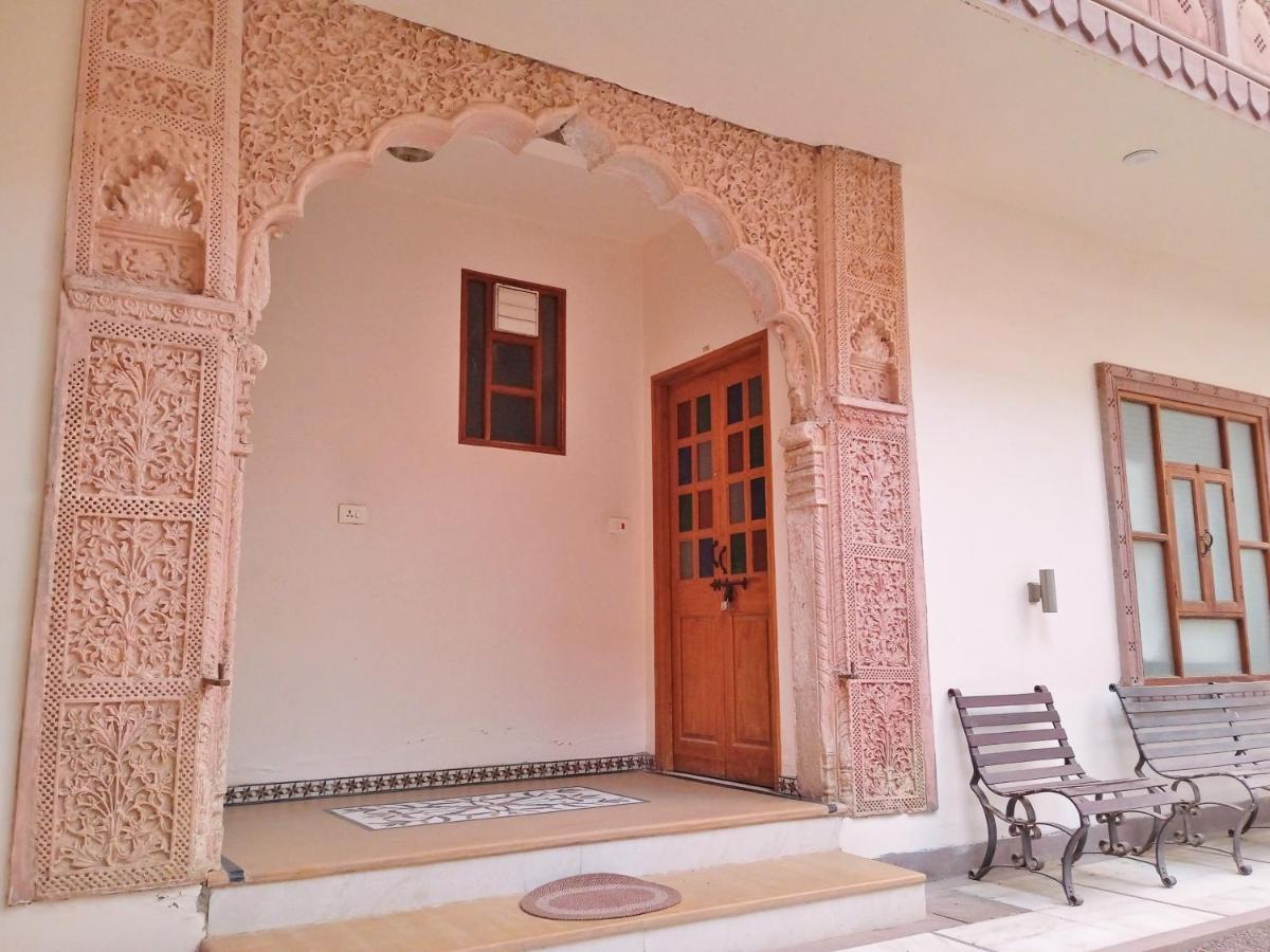 Rigmor Haveli Hotel Jodhpur  Exterior photo