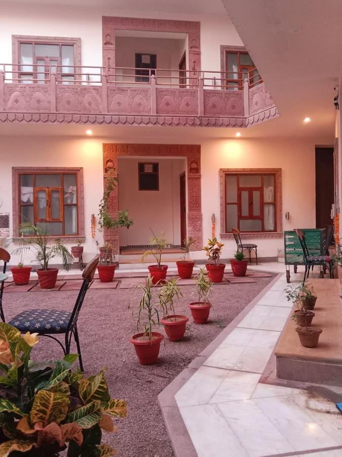Rigmor Haveli Hotel Jodhpur  Exterior photo
