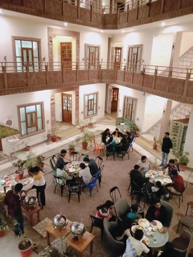 Rigmor Haveli Hotel Jodhpur  Exterior photo