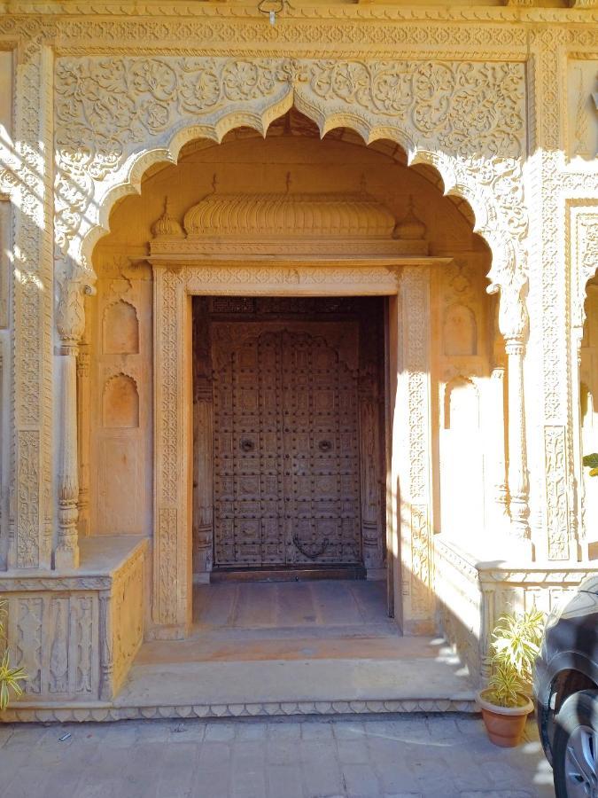 Rigmor Haveli Hotel Jodhpur  Exterior photo