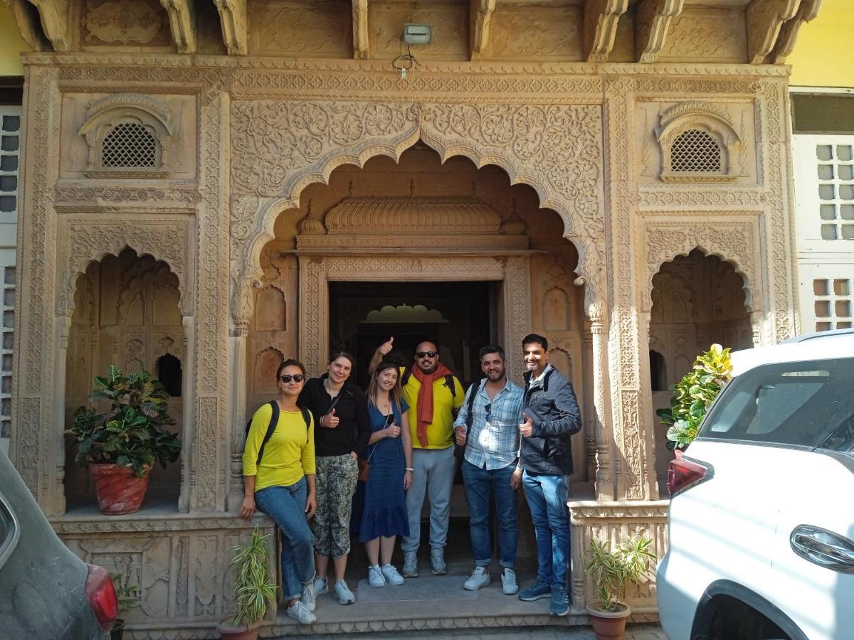 Rigmor Haveli Hotel Jodhpur  Exterior photo
