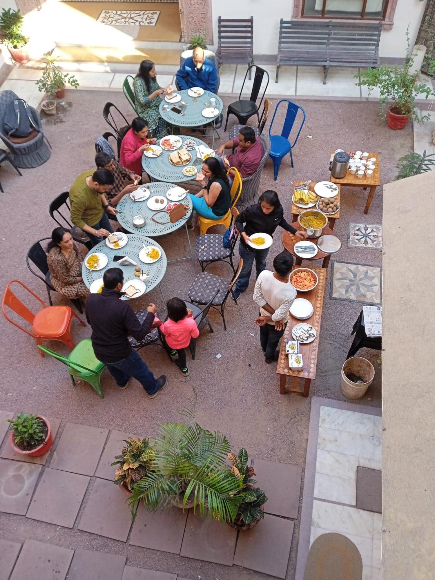 Rigmor Haveli Hotel Jodhpur  Exterior photo