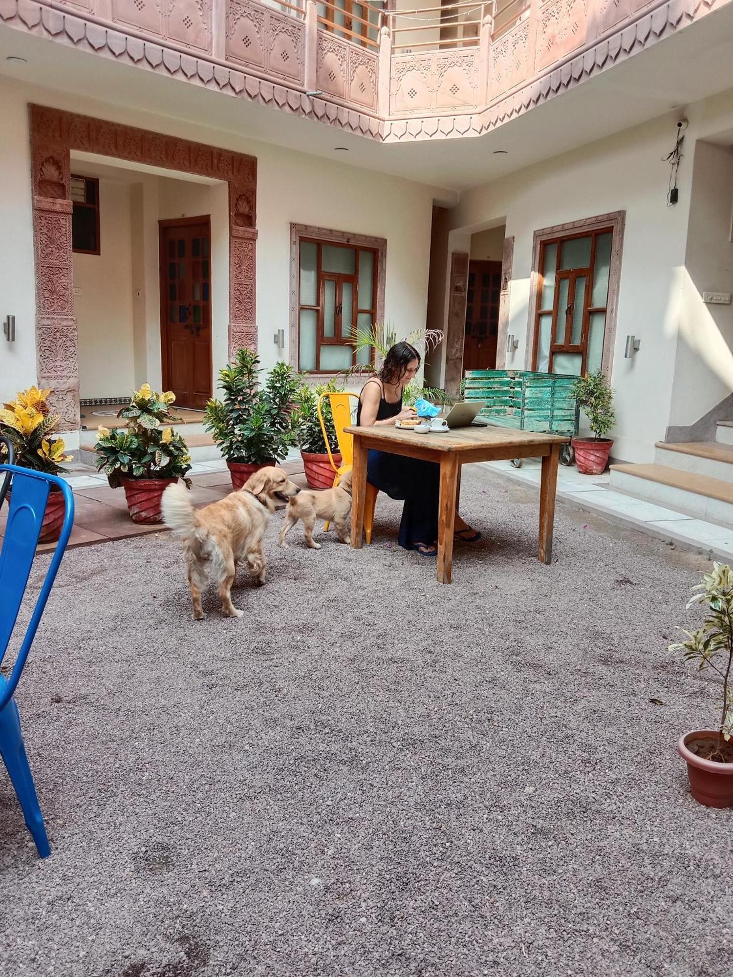 Rigmor Haveli Hotel Jodhpur  Exterior photo
